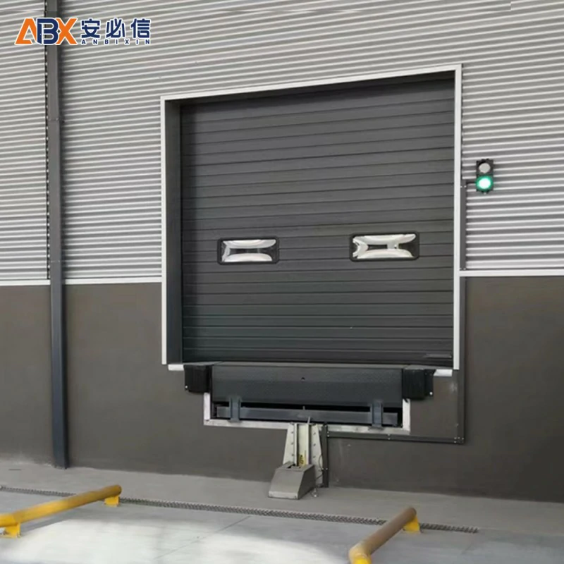 太原提升门